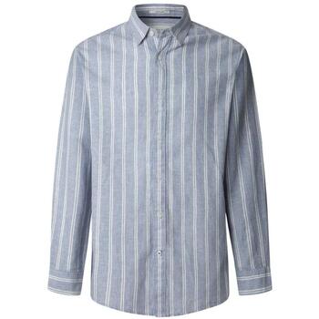 Pepe Jeans Overhemd Lange Mouw  -