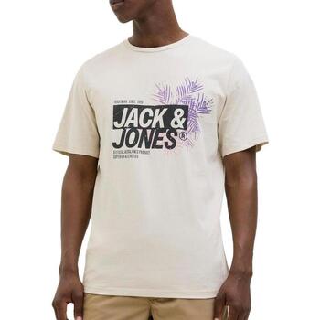 Jack & jones T-shirt Korte Mouw Jack & Jones -