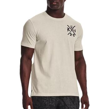 Under Armour T-shirt Korte Mouw  -