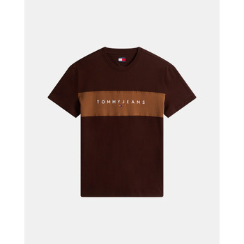 Tommy Hilfiger T-shirt Korte Mouw  DM0DM21933