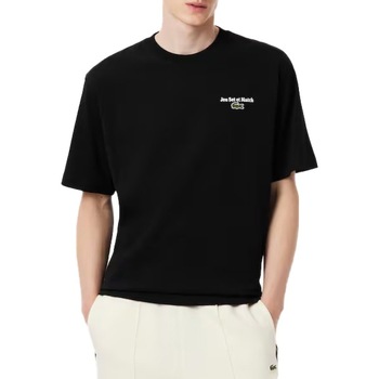 Lacoste T-shirt  TH5950 TEE SHIRT