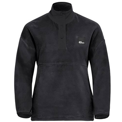 Jack Wolfskin Dames Sumetro Half Zip Trui