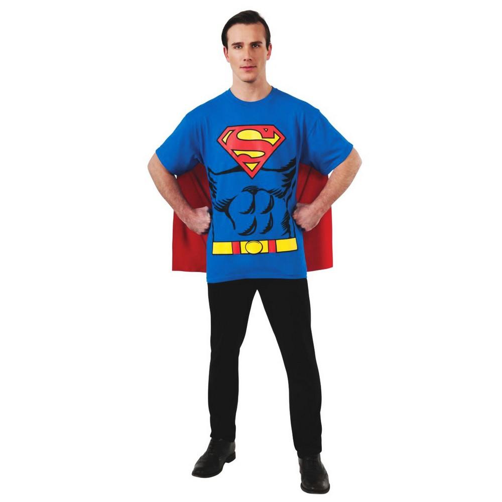 Superman heren-T-shirt L