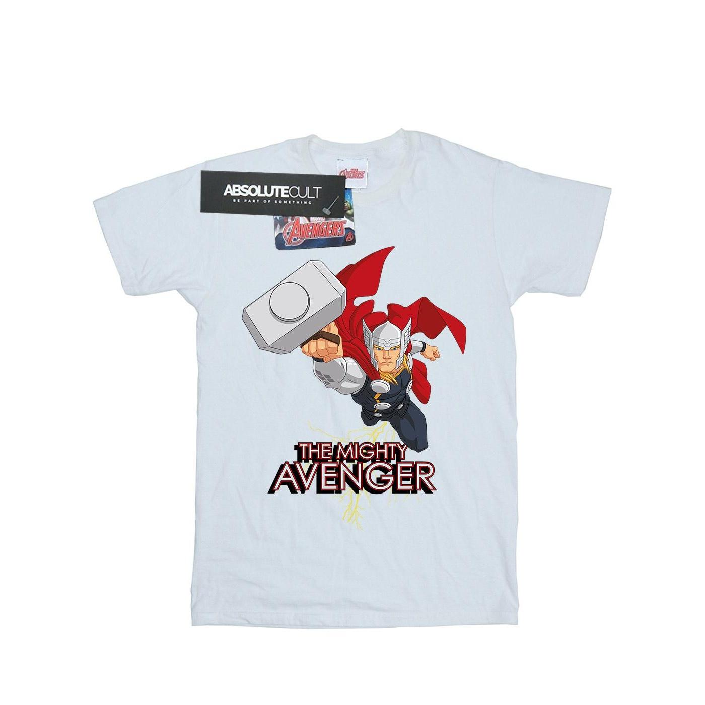 Marvel heren Thor de machtige Avenger T-shirt XXL