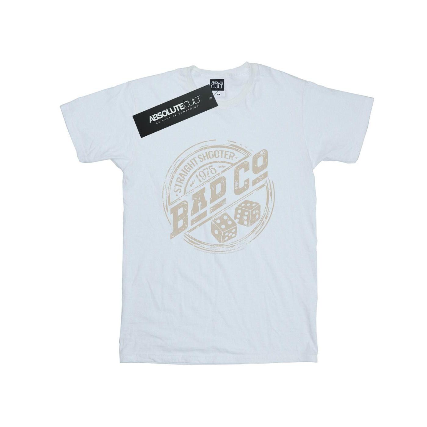 Pertemba FR - Apparel Bad Company Heren Straight Shooter T-shirt L