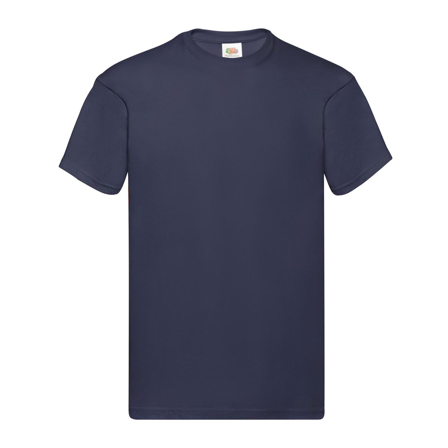 Fruit Of The Loom Mens Original T-Shirt XL