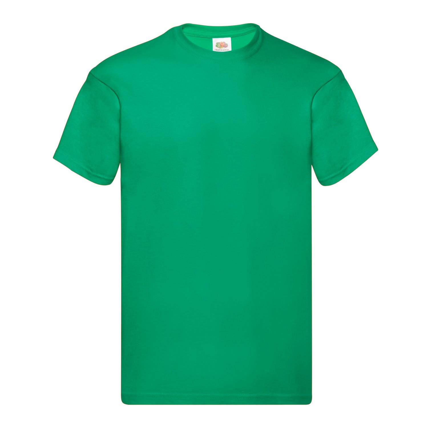 Fruit Of The Loom Mens Original T-Shirt XL