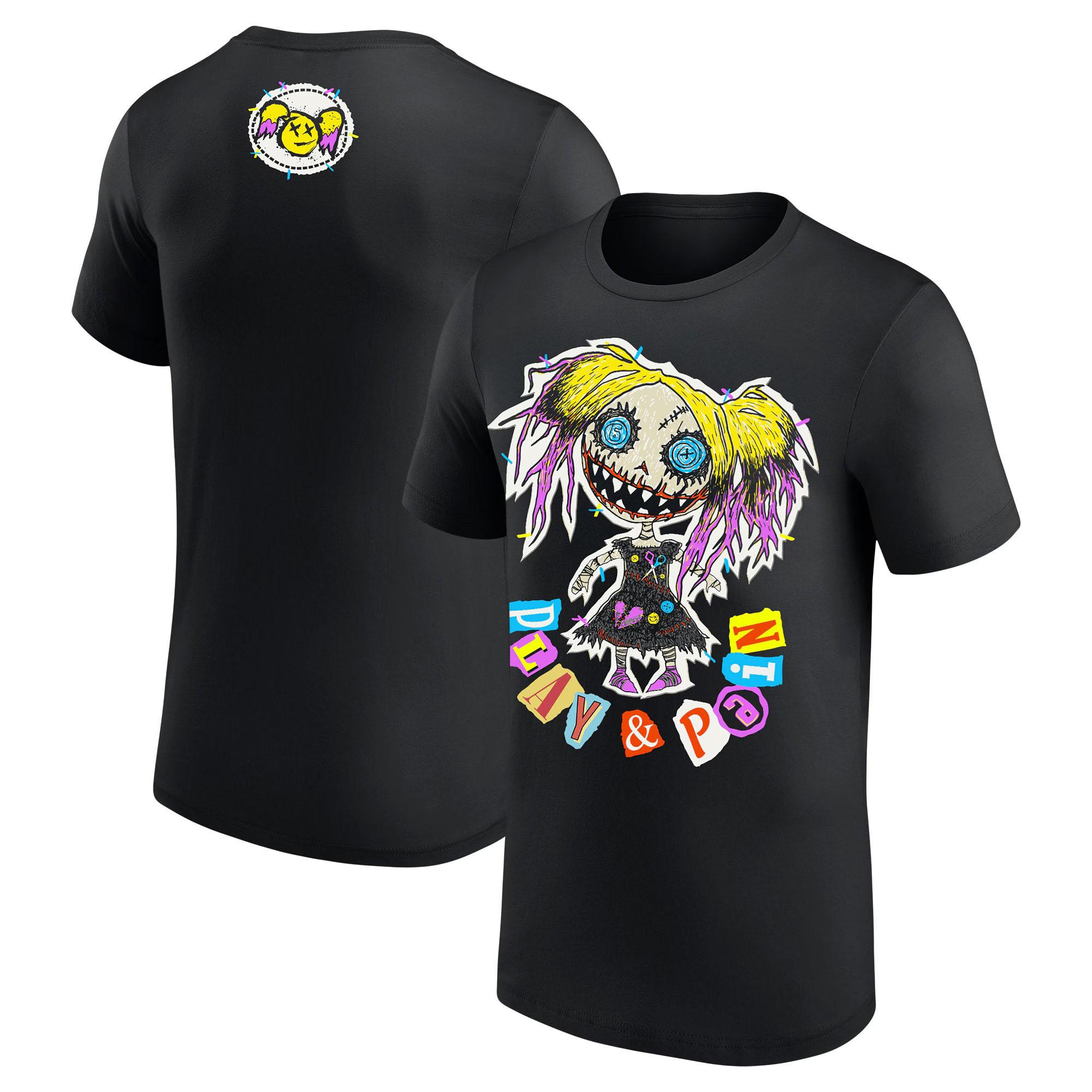 Huiteng Heren John Cena afscheidstournee T-shirt zomer korte mouwen dames T-shirt 2025 nieuwe modieuze kinderkleding top 2XL