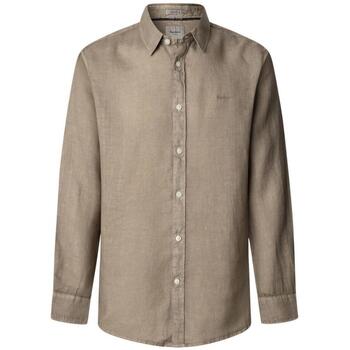 Pepe Jeans Overhemd Lange Mouw  -