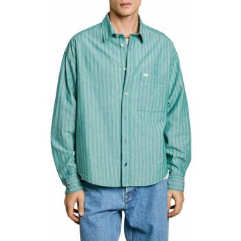Pepe Jeans Overhemd Lange Mouw  -