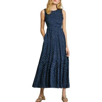 Pepe Jeans Lange Jurk  -