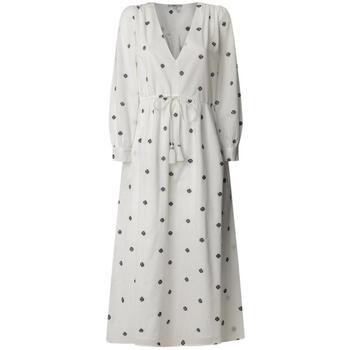 Pepe Jeans Lange Jurk  -