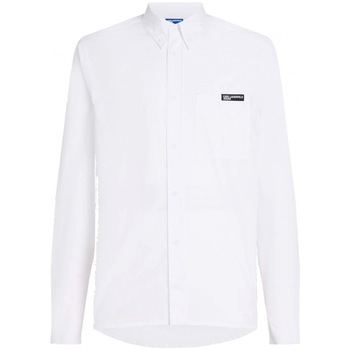 Karl Lagerfeld Overhemd  KLJ POPLIN SHIRT