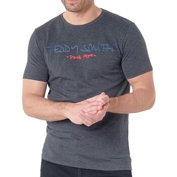Teddy smith T-shirt Korte Mouw  -