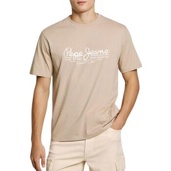 Pepe Jeans T-shirt Korte Mouw  -