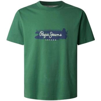 Pepe Jeans T-shirt Korte Mouw  -