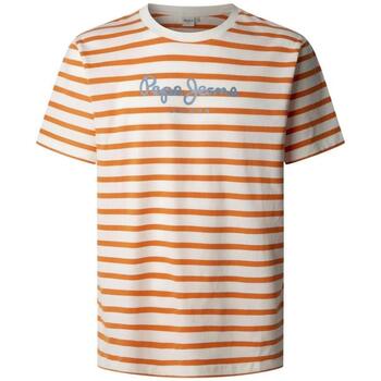 Pepe Jeans T-shirt Korte Mouw  -
