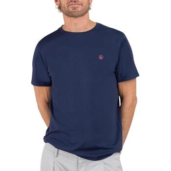 El ganso T-shirt Korte Mouw  -