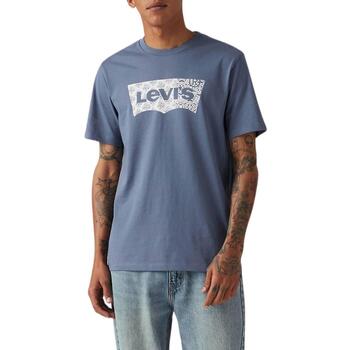 Levi's T-shirt Korte Mouw Levis -