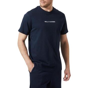 Helly Hansen T-shirt Korte Mouw  -