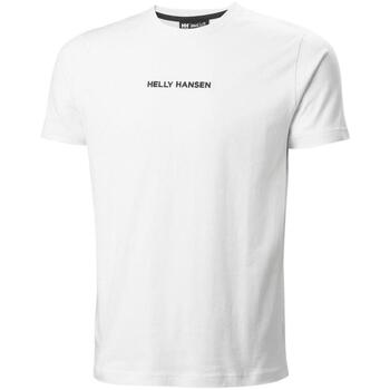 Helly Hansen T-shirt Korte Mouw  -