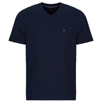 Tommy Hilfiger T-shirt Korte Mouw  ESSENTIAL V-NECK TEE