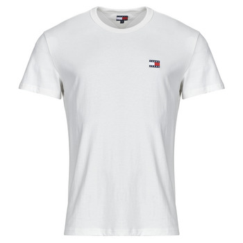 Tommy Jeans T-shirt Korte Mouw  TJM REG BADGE TEE EXT