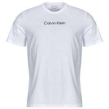 Calvin Klein Jeans T-shirt Korte Mouw  SS STANDARD LOGO 30S CREWNK TEE