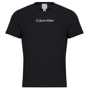 Calvin Klein Jeans T-shirt Korte Mouw  SS STANDARD LOGO 30S CREWNK TEE