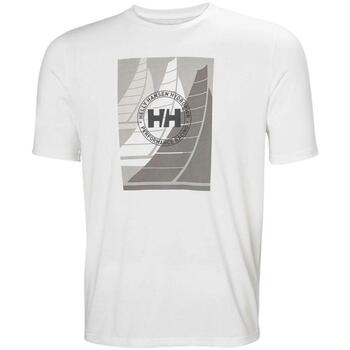 Helly Hansen T-shirt Korte Mouw  -