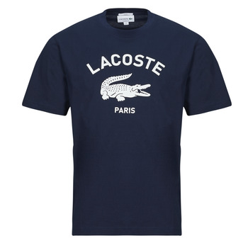 Lacoste T-shirt Korte Mouw  TH2733