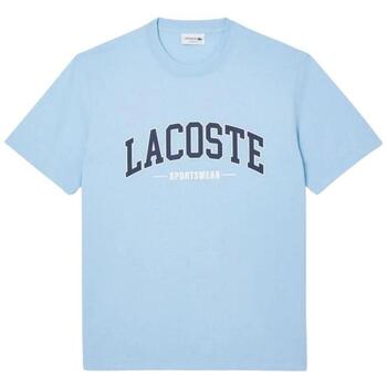 Lacoste T-shirt Korte Mouw  -