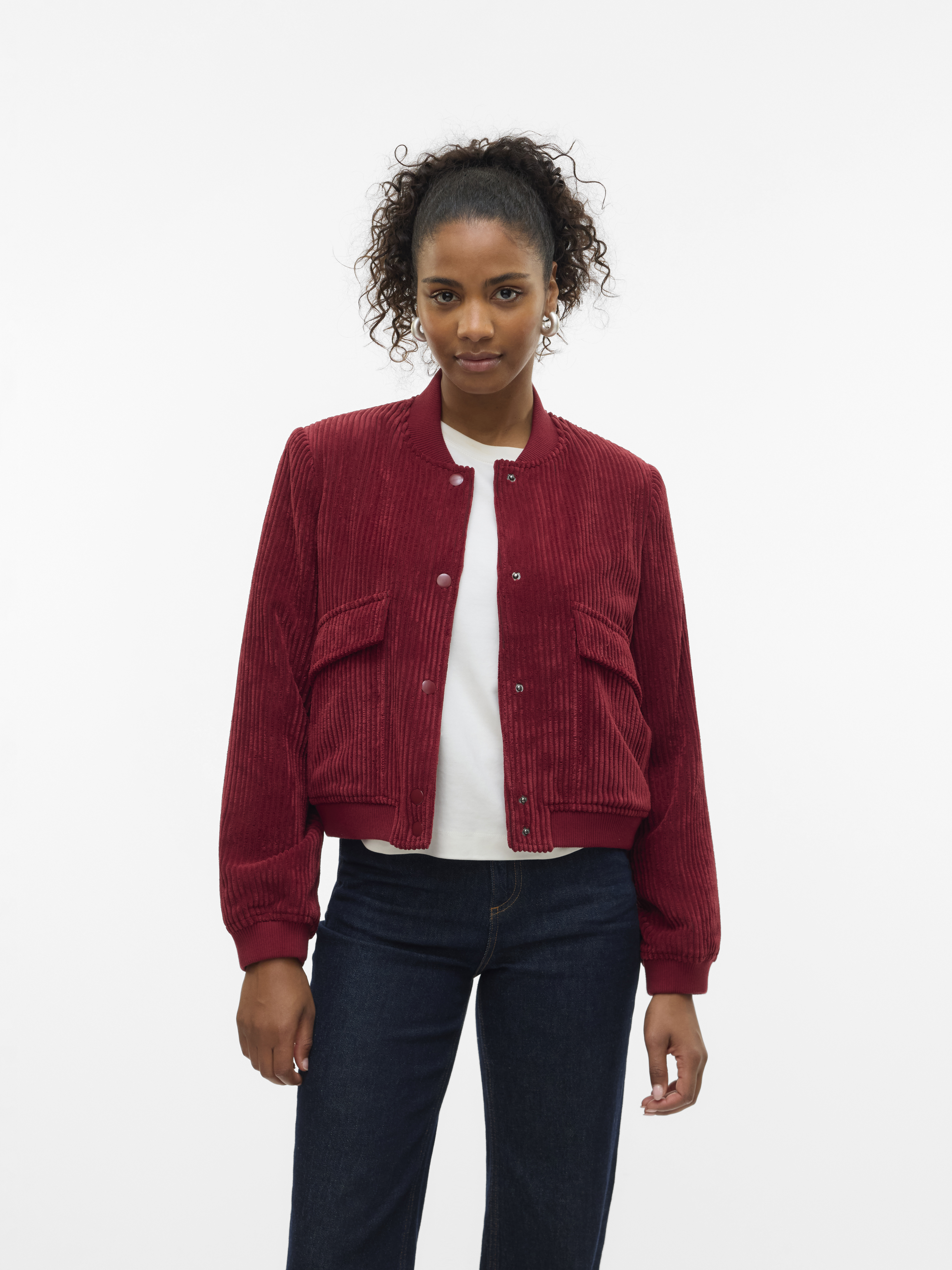 Vero Moda Vmrainie amala short jacket