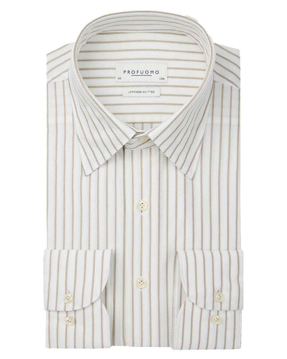 Profuomo Dresshemd ppwh30056b