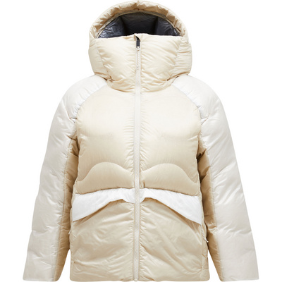 Peak Performance Dames Helium Diamond Fuse Hoodie Jas