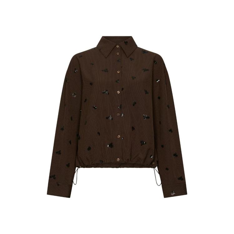 NUKUS Blouse NKF02070