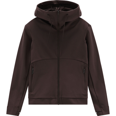 Jeanne Baret Dames Bellflower Hoodie Jas