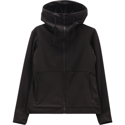 Jeanne Baret Dames Bellflower Hoodie Jas