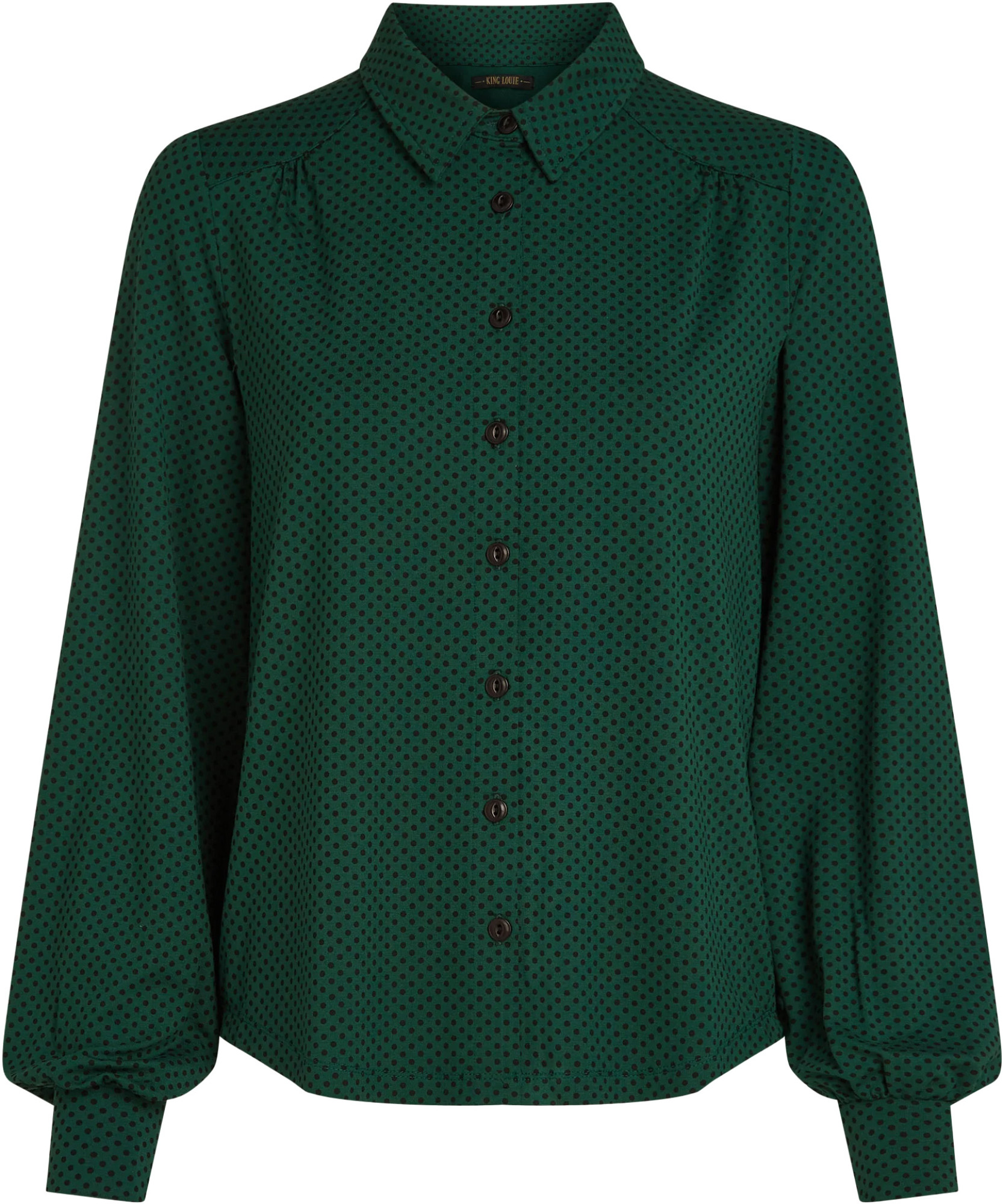 King Louie Carina blouse piper