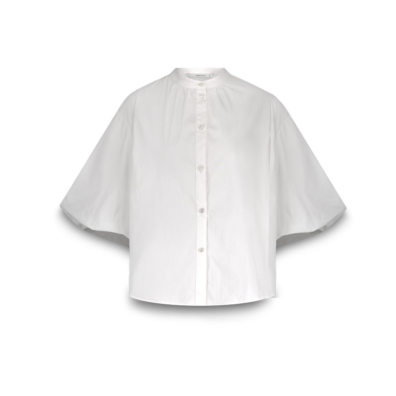 Summum Blouse cotton stretch blouses 2s3325-12310
