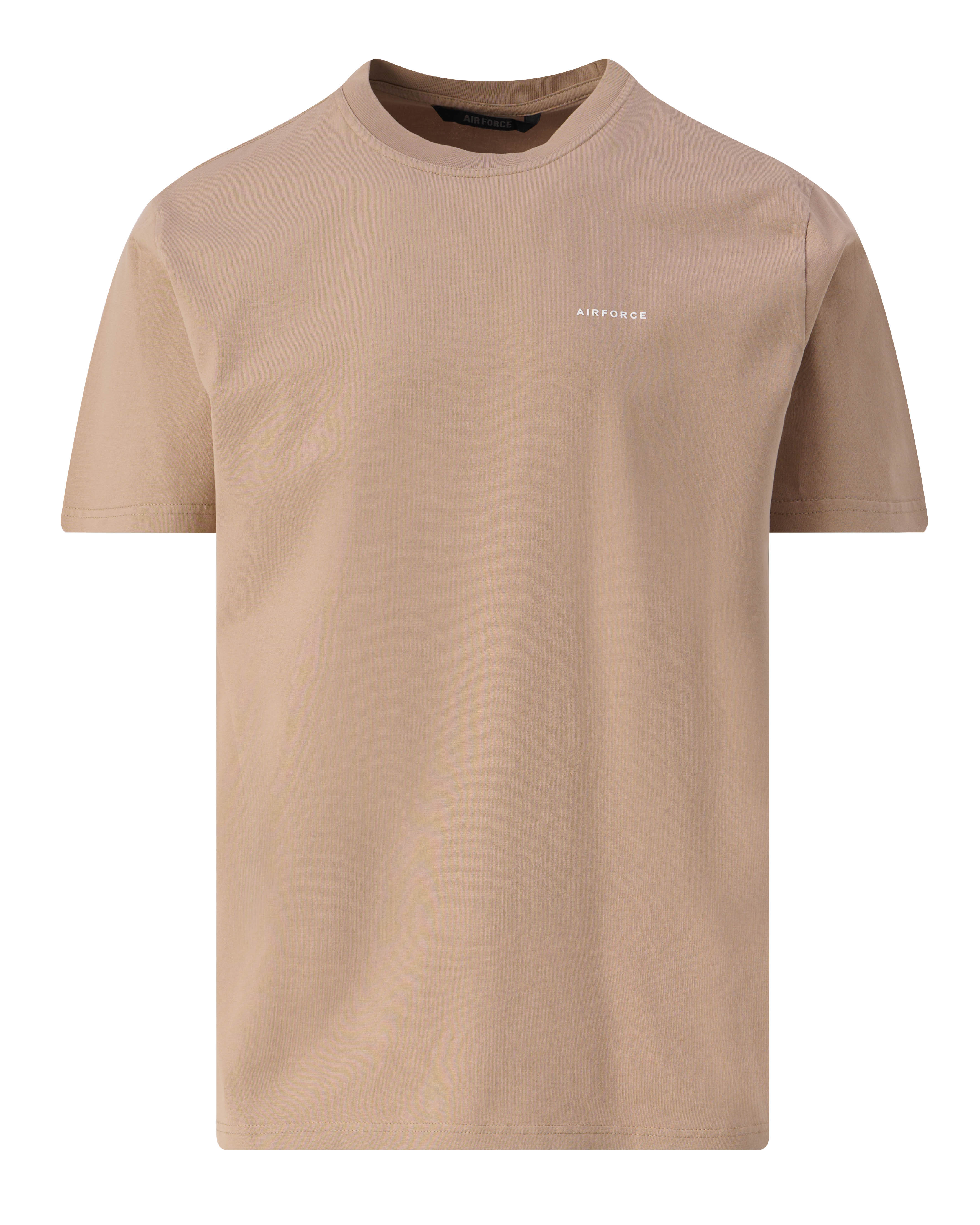 Airforce T-shirt met korte mouwen