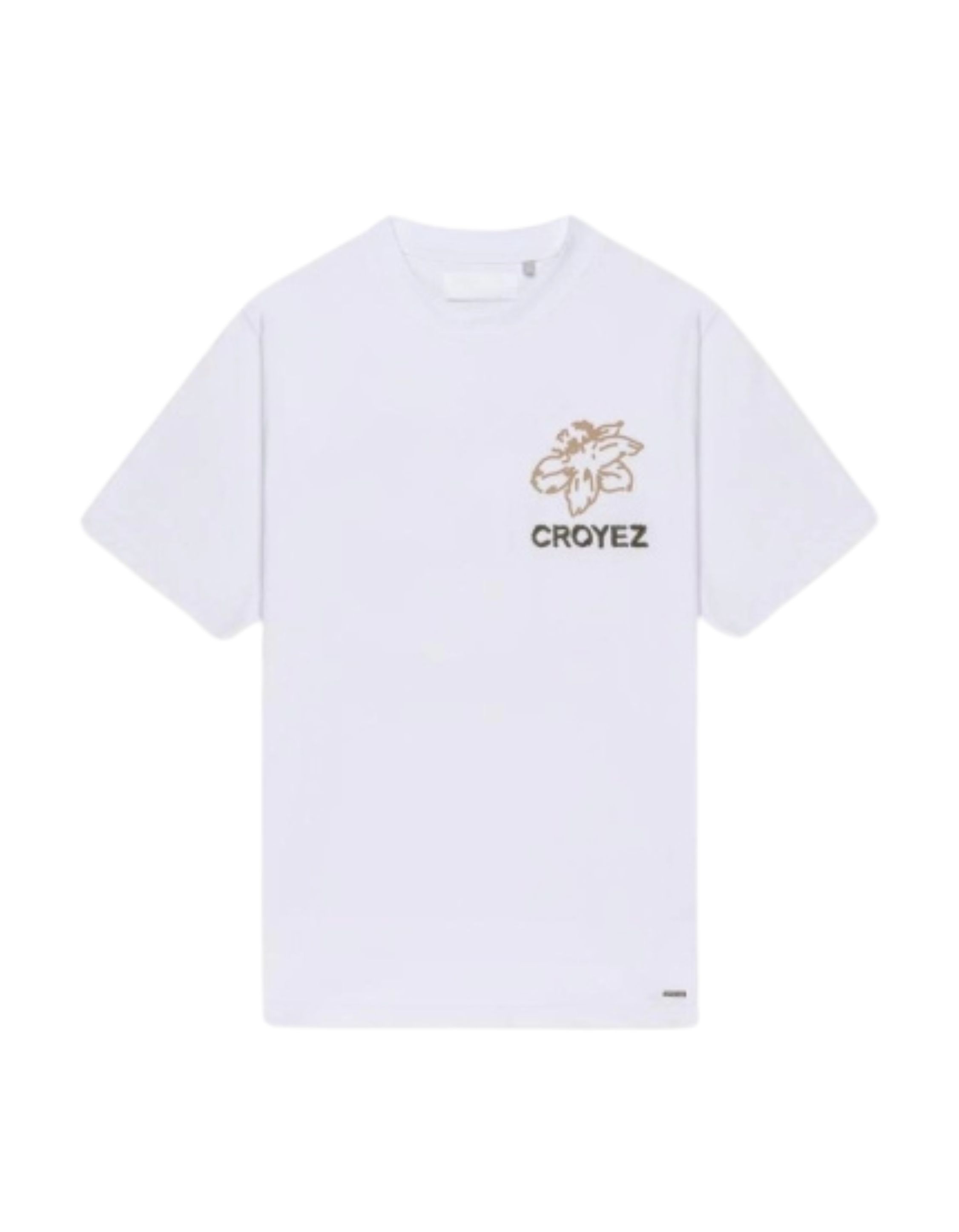 Croyez Homme Gardener t-shirts cr1-fw25-27