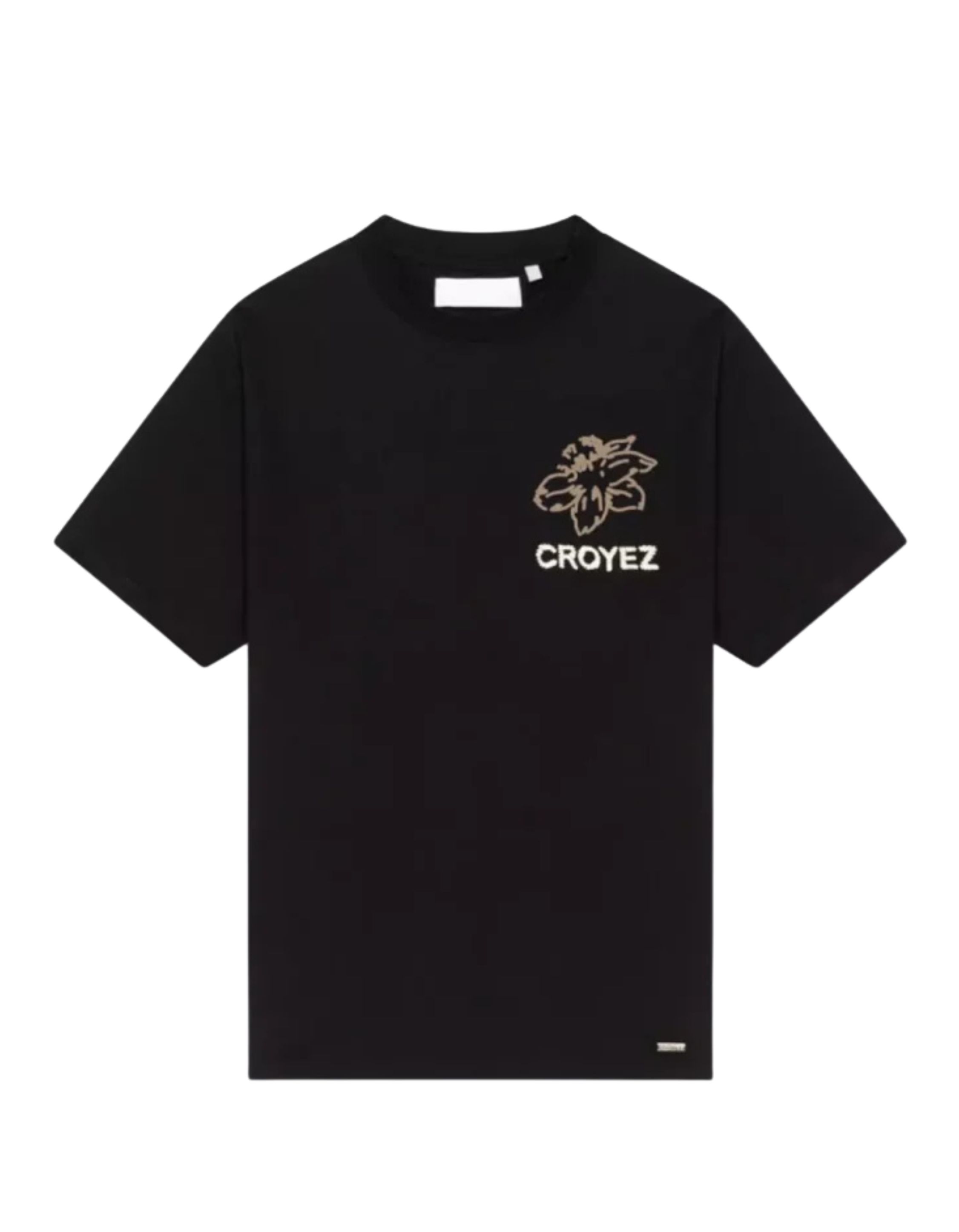 Croyez Homme Gardener t-shirts cr1-fw25-27