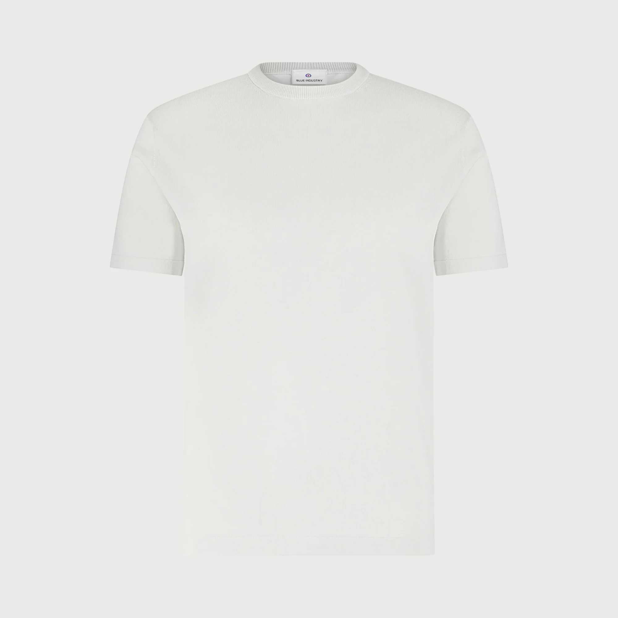 Blue Industry Het luxe basic t-shirt |