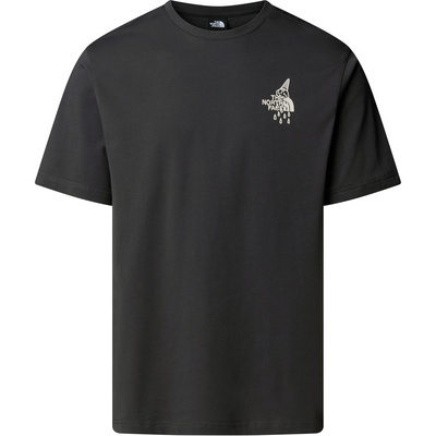 The North Face Heren Powder Days Relaxed Graphic T-shirt