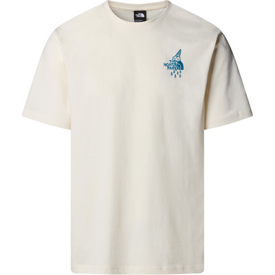 The North Face Heren Powder Days Relaxed Graphic T-shirt