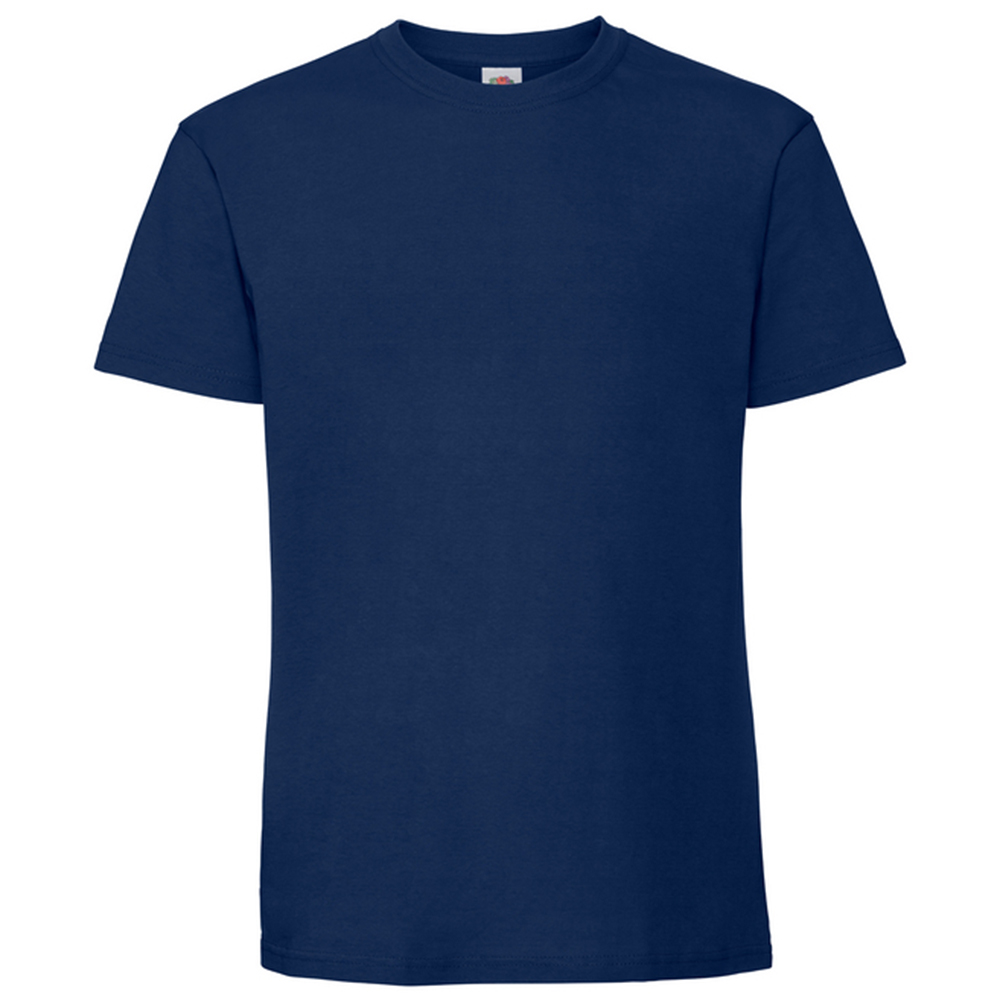 Fruit of the Loom Unisex volwassen iconic 195 t-shirt