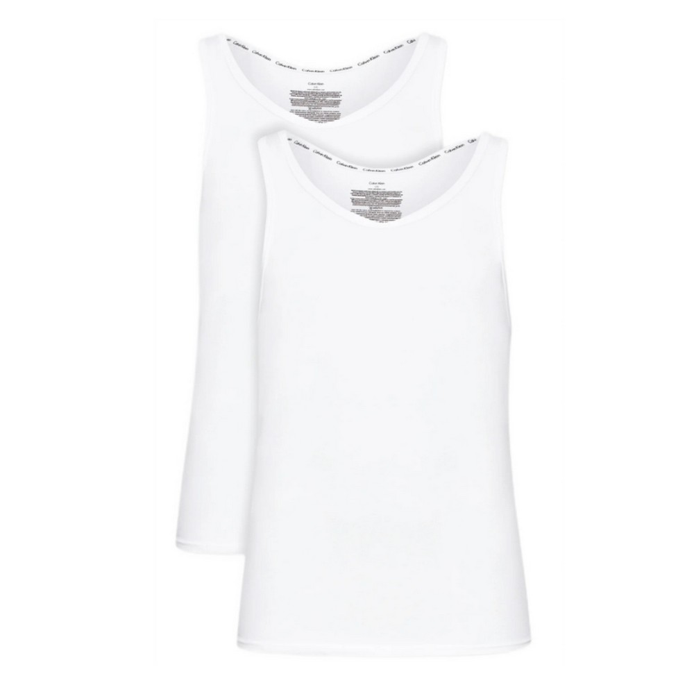 Calvin Klein Heren tanktop (set van 2)
