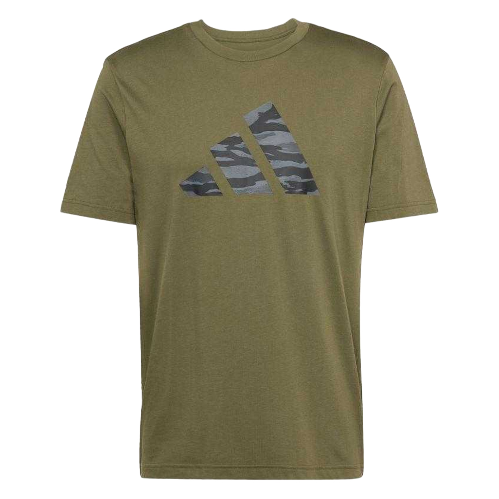 Adidas Heren codes camo logo t-shirt