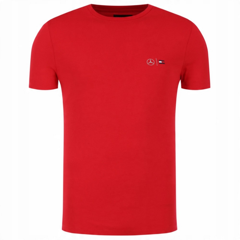 Tommy Hilfiger Heren mercedes t-shirt